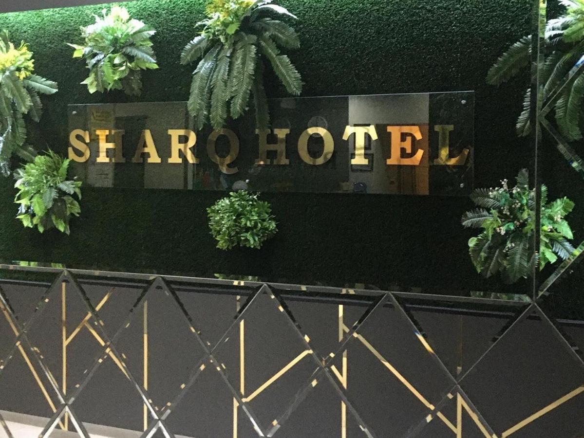 Sharq Hotel Urgench 外观 照片