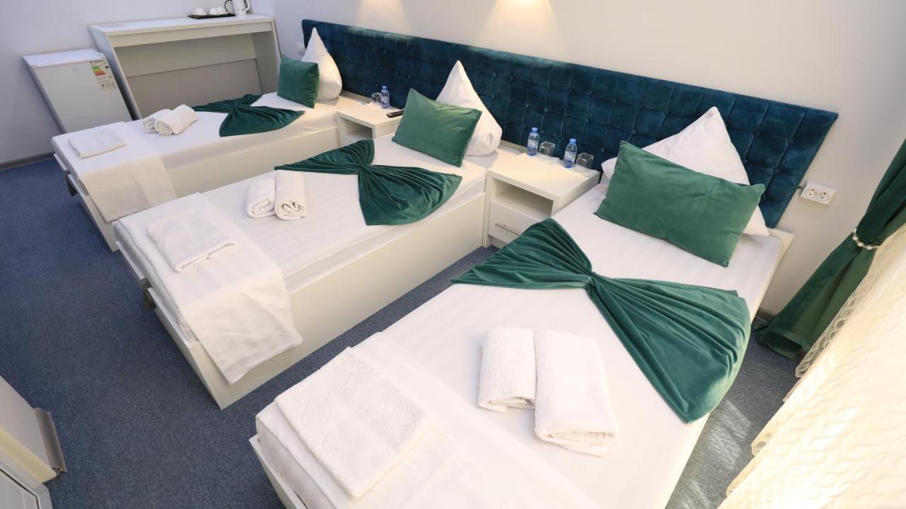 Sharq Hotel Urgench 外观 照片