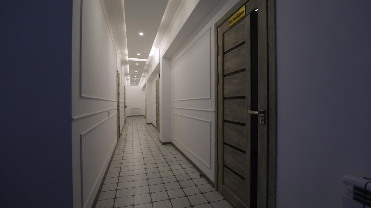 Sharq Hotel Urgench 外观 照片