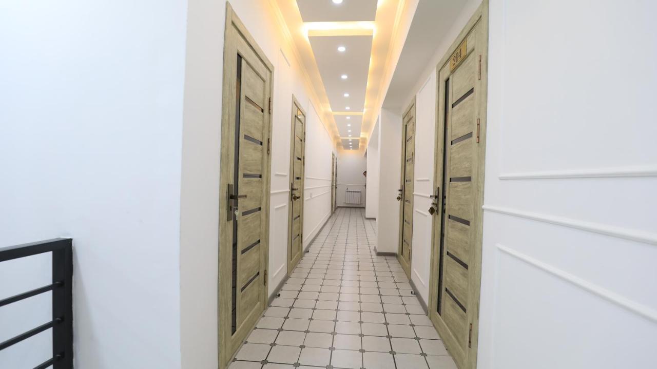 Sharq Hotel Urgench 外观 照片
