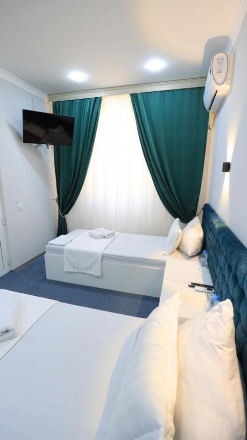 Sharq Hotel Urgench 外观 照片