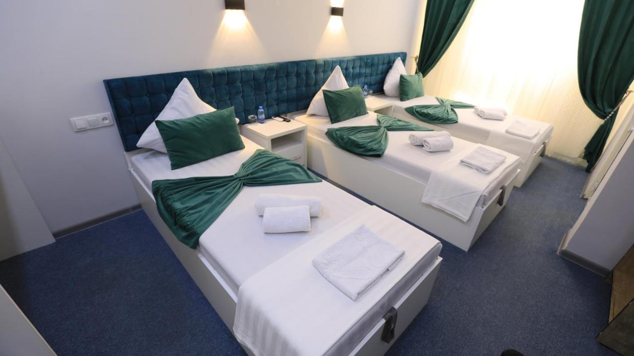 Sharq Hotel Urgench 外观 照片